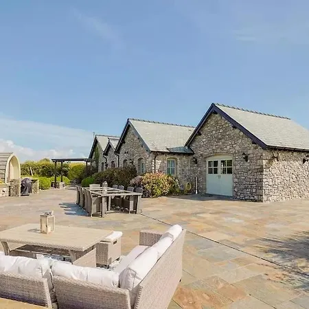 Mulberry House Villa Swansea Exterior photo